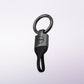 Porte-clés de voiture Premium avec logo