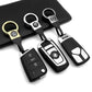 Porte-clés de voiture Premium avec logo