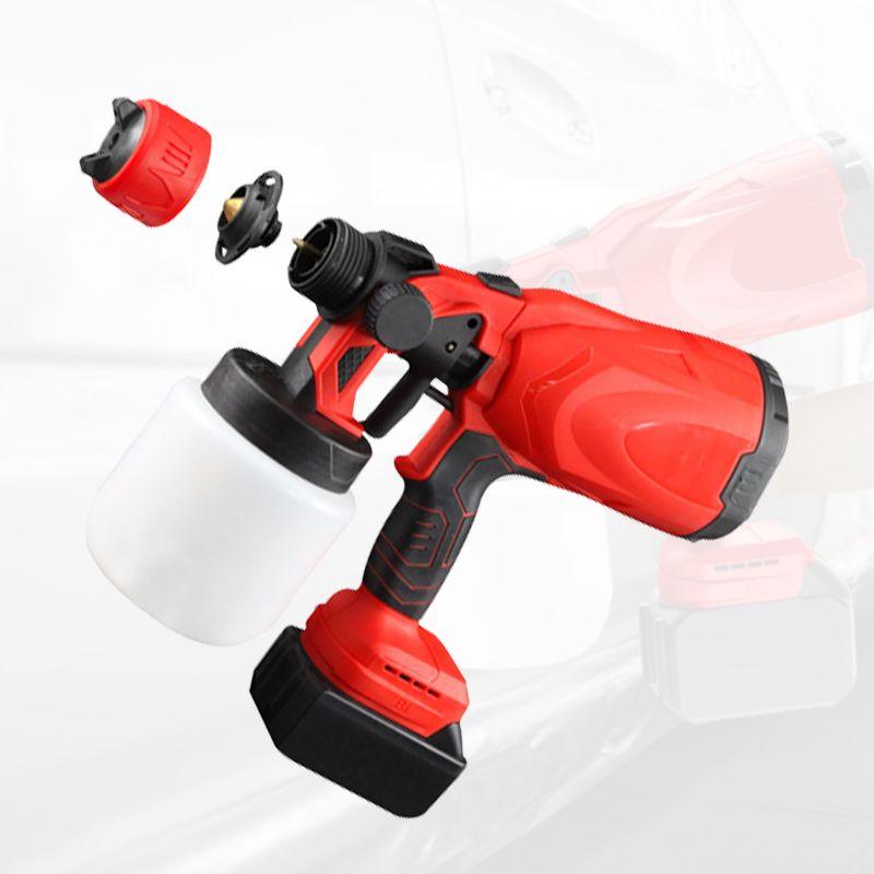 Pulvérisateur automatique de peinture à haute pression
