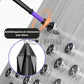 Embouts de tournevis PH2 magnétiques - antidérapants, inoxydables et ultra-durables (25-150 mm)