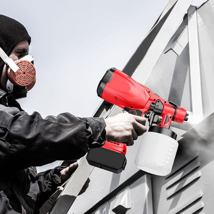 Pulvérisateur automatique de peinture à haute pression