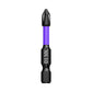Embouts de tournevis PH2 magnétiques - antidérapants, inoxydables et ultra-durables (25-150 mm)