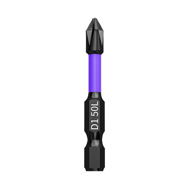 Embouts de tournevis PH2 magnétiques - antidérapants, inoxydables et ultra-durables (25-150 mm)