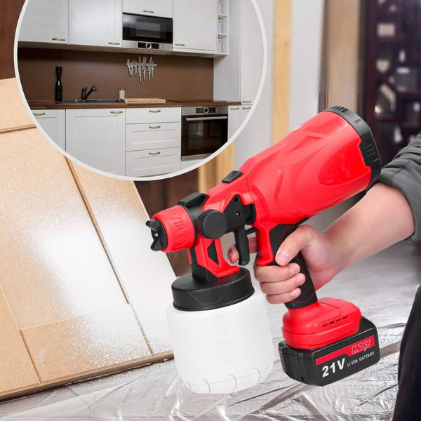 Pulvérisateur automatique de peinture à haute pression