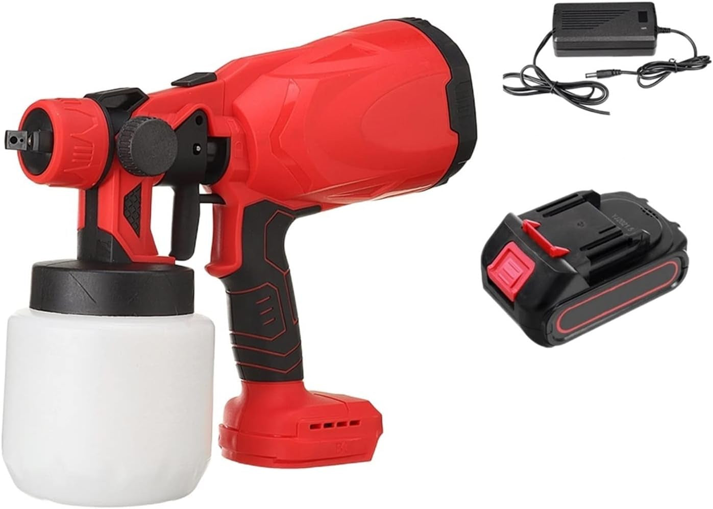 Pulvérisateur automatique de peinture à haute pression
