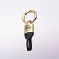 Porte-clés de voiture Premium avec logo
