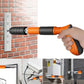 Pistolet de fixation 3 en 1 sans fil + 100 clous à béton