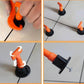 Kit de mise à niveau des carreaux réutilisable - Alignement parfait des carreaux (50 pièces)
